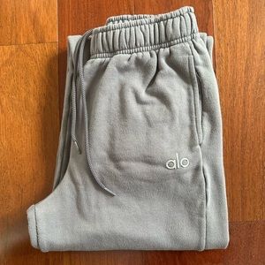 All Yoga Accolade Sweatpant - Purple Dusk